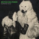 British Sea Power Album Cover
