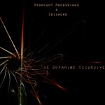Album Cover for 'The Dopamine Recursive'
