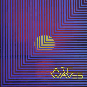 Arc Waves EP Cover